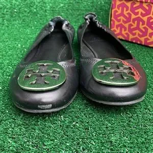 Tory Burch | Shoes | Tory Burch Classic Reva Ballet Flats